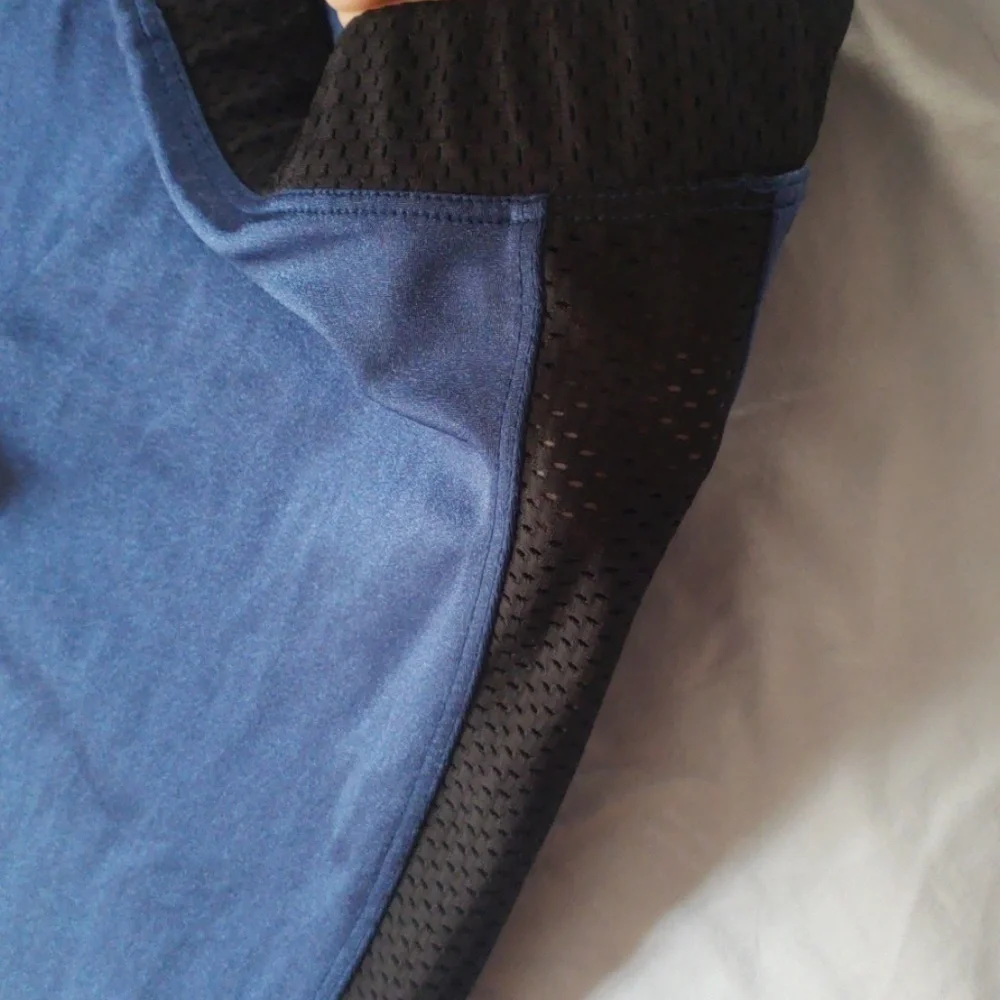 Onzie tuxedo mesh